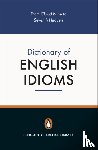 Gulland, Daphne M, Hinds-Howell, David - The Penguin Dictionary of English Idioms