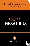  - Roget's Thesaurus of English Words and Phrases