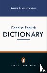 - Penguin Concise English Dictionary