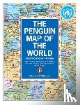 Middleditch, Michael - The Penguin Map of the World