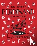 Leaf, Munro, Lawson, Robert - SPA-CUENTO DE FERDINANDO
