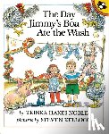 Noble, Trinka Hakes - The Day Jimmy's Boa Ate the Wash