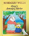 Wells, Rosemary - Hazel's Amazing Mother