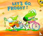 London, Jonathan - Let's Go, Froggy!