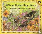 Ryder, Joanne - Where Butterflies Grow