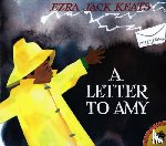 Keats, Ezra Jack - A Letter to Amy