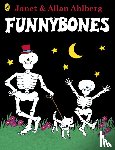 Ahlberg, Allan, Ahlberg, Janet - Funnybones