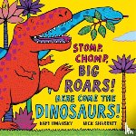 Umansky, Kaye - Stomp, Chomp, Big Roars! Here Come the Dinosaurs!