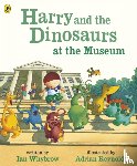 Whybrow, Ian - Harry and the Dinosaurs at the Museum