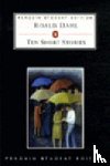 Dahl, Roald - Ten Short Stories
