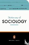 Turner, Bryan, Abercrombie, Nicholas, Hill, Stephen - The Penguin Dictionary of Sociology