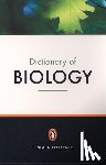 Hickman, Michael, Thain, Michael - The Penguin Dictionary of Biology