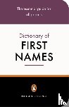 Pickering, David - The Penguin Dictionary of First Names