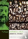 Jotischky, Andrew, Hull, Caroline - The Penguin Historical Atlas of the Medieval World