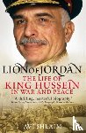 Shlaim, Avi - Lion of Jordan