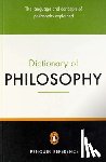  - The Penguin Dictionary of Philosophy