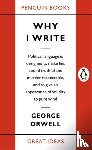 Orwell, George - Why I Write