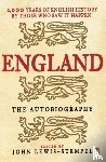  - England: The Autobiography