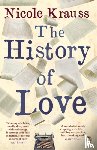 Krauss, Nicole - The History of Love