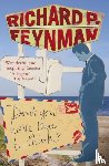 Feynman, Richard P - Don't You Have Time to Think?