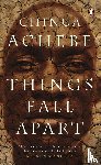 Achebe, Chinua - Things Fall Apart