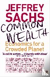 Sachs, Jeffrey - Common Wealth