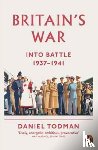 Todman, Daniel - Britain's War