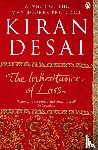 Desai, Kiran - The Inheritance of Loss