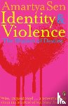 Sen, Amartya - Identity and Violence