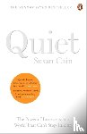 Cain, Susan - Quiet - The Power of Introverts in a World That Can't Stop Talking