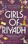Alsanea, Rajaa - Girls of Riyadh