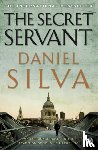 Silva, Daniel - The Secret Servant