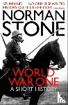 Stone, Norman - World War One