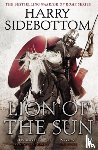 Sidebottom, Harry - Warrior of Rome III: Lion of the Sun