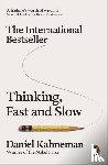 Kahneman, Daniel - Thinking, Fast and Slow