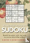 Bodycombe, David J. - Penguin Pocket Sudoku