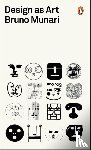 Munari, Bruno - Design as Art