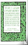 Ruskin, John - The Lamp of Memory