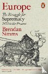 Simms, Brendan - Europe