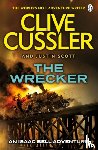 Cussler, Clive, Scott, Justin - The Wrecker