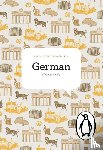Norman, Jill - The Penguin German Phrasebook