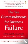 Keough, Don - The Ten Commandments for Business Failure