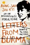 Suu Kyi, Aung San - Letters From Burma