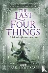 Hoffman, Paul - The Last Four Things