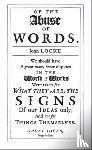 Locke, John - Of the Abuse of Words