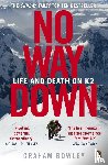 Bowley, Graham - No Way Down