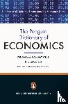 Bannock, Graham, Baxter, Ronald Eric - The Penguin Dictionary of Economics