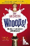 Lanchester, John - Whoops!
