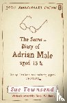 Townsend, Sue - The Secret Diary of Adrian Mole Aged 13 3/4