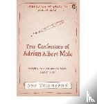 Townsend, Sue - The True Confessions of Adrian Albert Mole